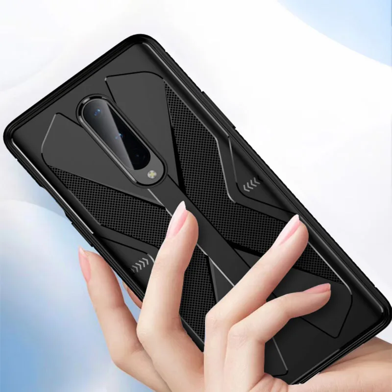 Чехол для Oneplus 8 Pro чехол 8pro Модный мягкий из ТПУ OnePlus Founda телефона Oneplus8