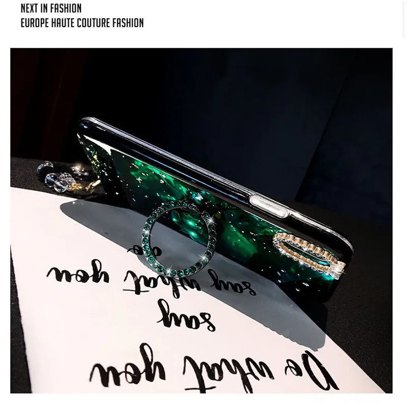 Аксессуары для телефонов чехлы iphone 11pro max 11 чехол xr x xs 6 6s 7 8plus Зеленая Мраморная