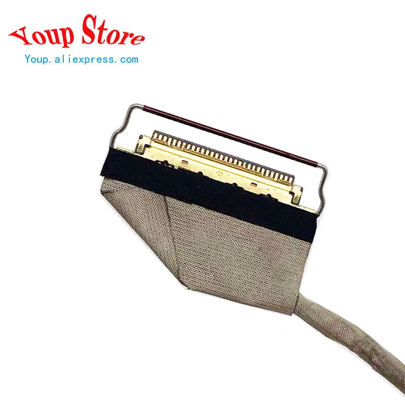 Новинка оригинальный ЖК-кабель для Lenovo Ideapad L340-17 FG740 кабель камеры LVDS DC020023800 DC020023810