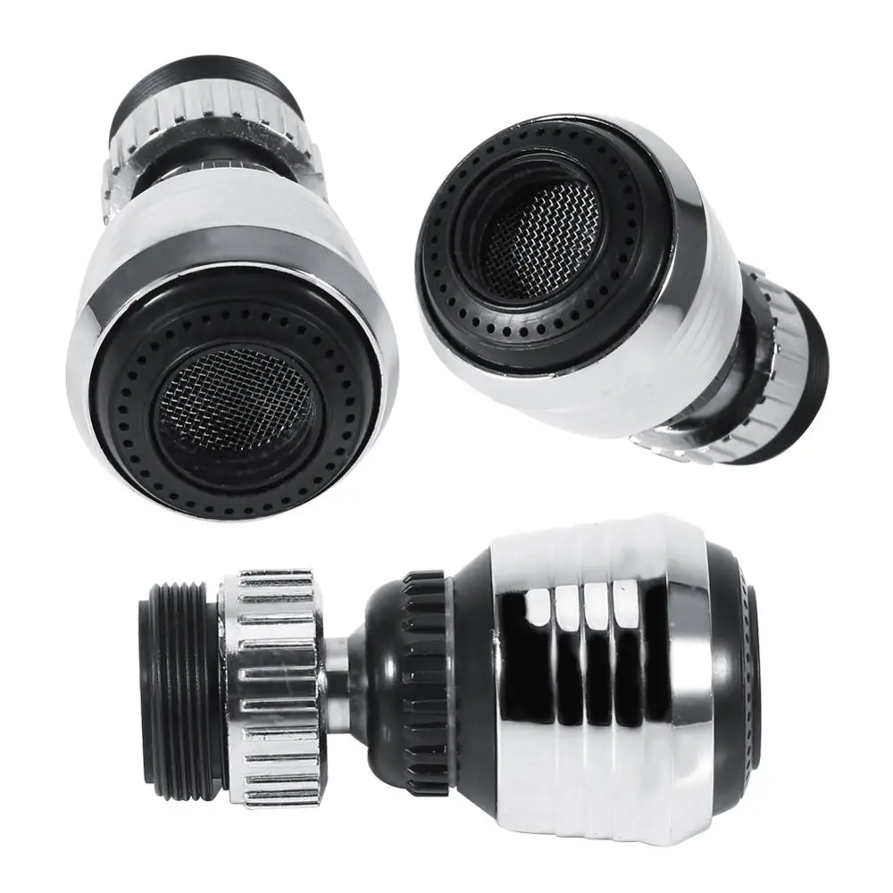 360 градусов адаптер фильтра для воды поворот кран сопло фильтр кухонный
