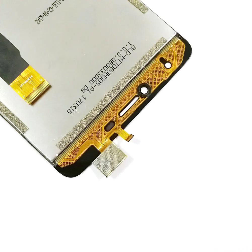 AICSRAD x7pro Для doogee x7 pro ЖК-дисплей + кодирующий преобразователь сенсорного экрана в