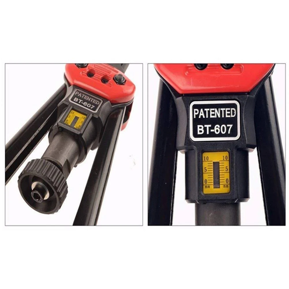 

Easy Automatic Rivet Tool Set Manual Riveting Tool Pull Cap Heavy Duty Hand Riveter TWEL889