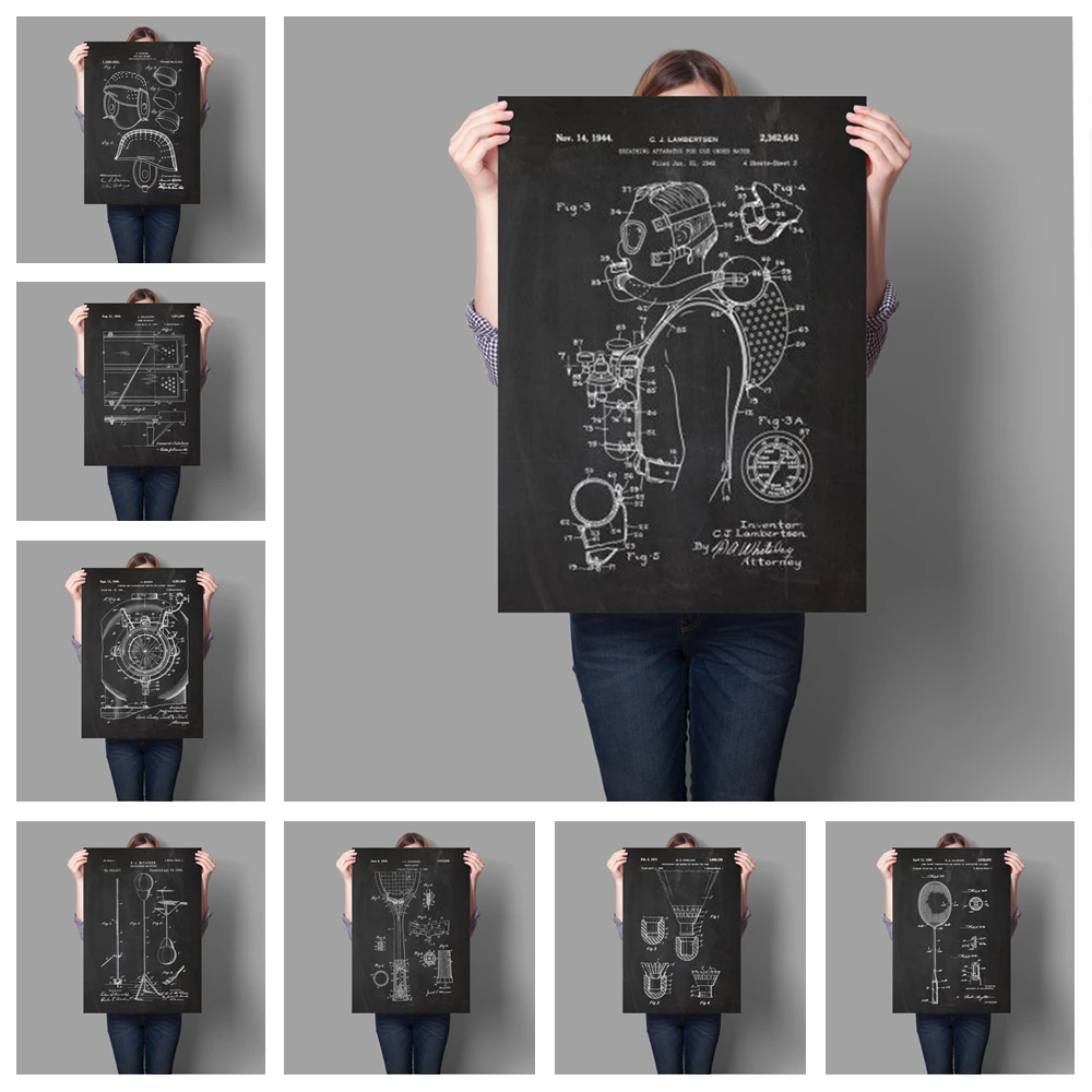 Европейский минималистичный дизайн стильная доска художественная живопись