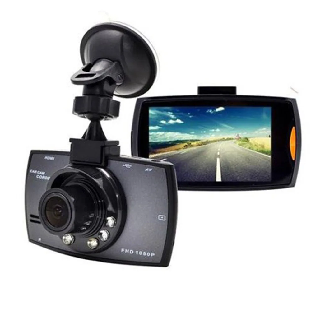 Автомобильный видеорегистратор G30 2 4 дюйма 1080P угол обзора 120