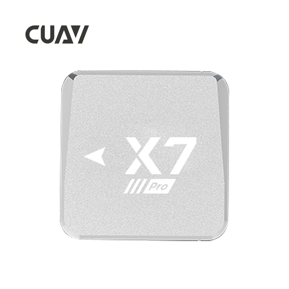 CUAV Новый X7 PRO Core Полетный контроллер переносная доска для FPV дрона квадрокоптера