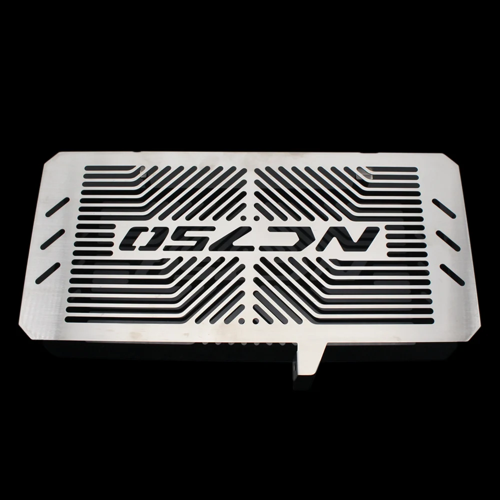 Серебряные Мотоциклетные аксессуары CK крупного рогатого скота Защита радиатора