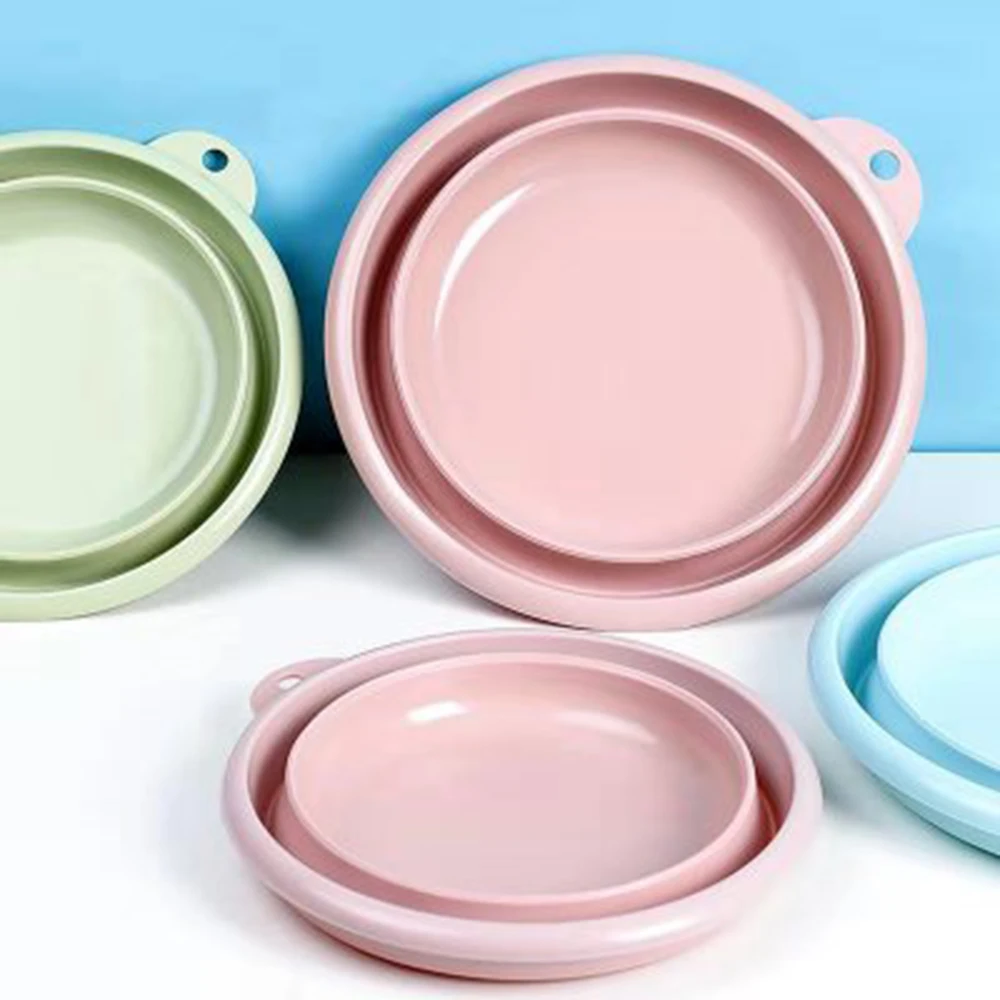 BAOLE пластиковый Силиконовый водонепроницаемый складной бассейн органайзер для