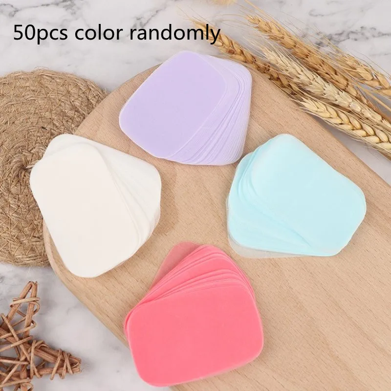 

20/50//60pc Outdoor Travel Soap Paper Washing Hand Bath Clean Scented Slice Sheets Disposable Boxe Soap Portable Mini Paper Soap