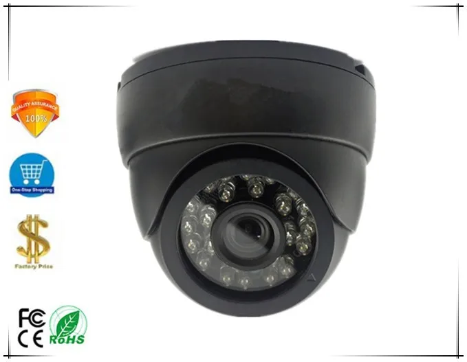 SC2235 + 3516C/E 3MP 2.0MP 2048*1536 H.265 IP Пластиковая купольная камера для помещений 24
