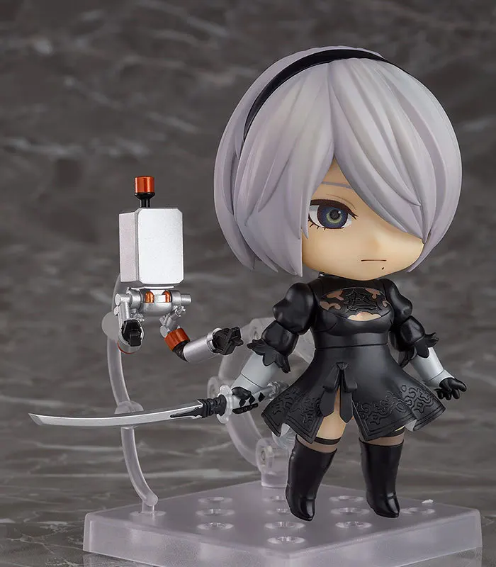 Экшн-фигурка NieR:Automata NieR Automata 2B YoRHa No.2 Тип B коллекционная игрушка кукла
