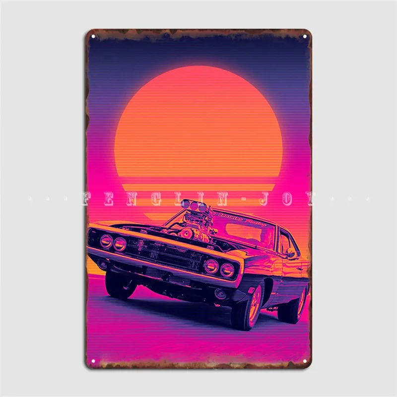 

Зарядное устройство автомобиль металлический знак пользовательский паб фотография