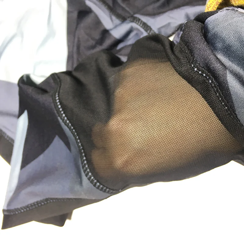 Женские сетчатые Леггинсы пуш ап облегающие штаны с высокой талией длинные