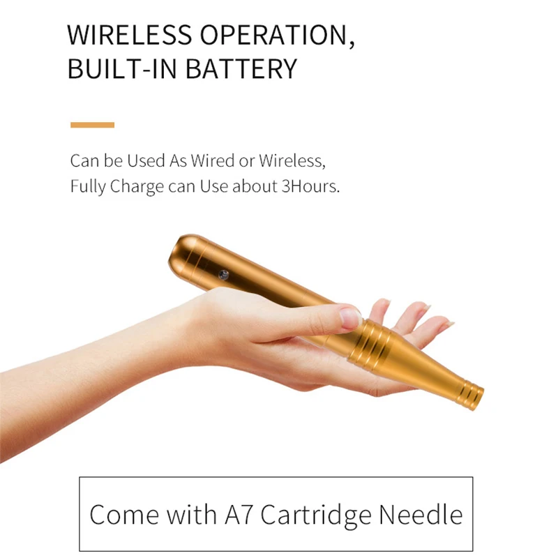 Горячая Распродажа Профессиональный инструмент для перманентного макияжа