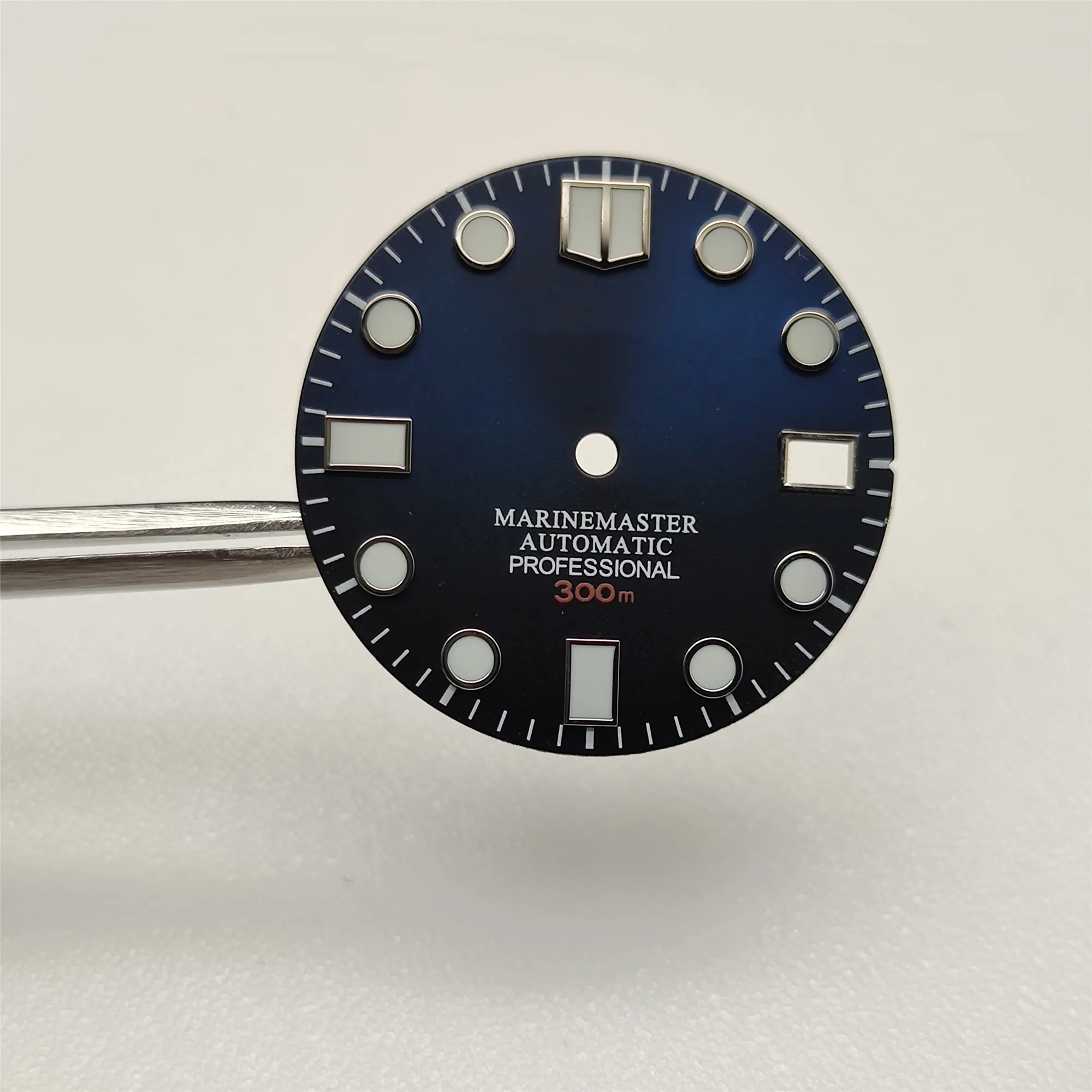 

Sbdx001 dial NH35 Modified gradient dial SKX007/009 NH35 spd srpd...28.5mm universal modified dial