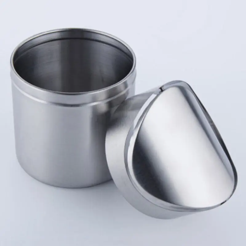  Desktop Trash Bin Home Office Can Mini Car Rubbish Detachable Rolling Cover Dust Garbage | Дом и сад