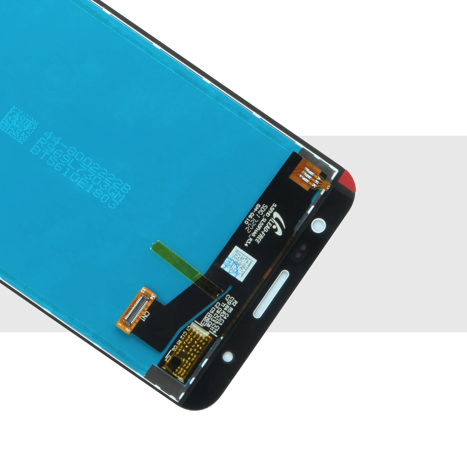 ЖК дисплей для Samsung Galaxy J7 Prime G610 G610F On7 2016 G6100 сенсорный экран с дигитайзером в сборе