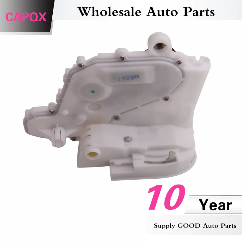 Задний замок CAPQX для HONDA CRV 2007 2008 2009 2010 2011 72150-SWA-H01 72110-SWA-H01/72650-SWA-H01 | Автомобили и