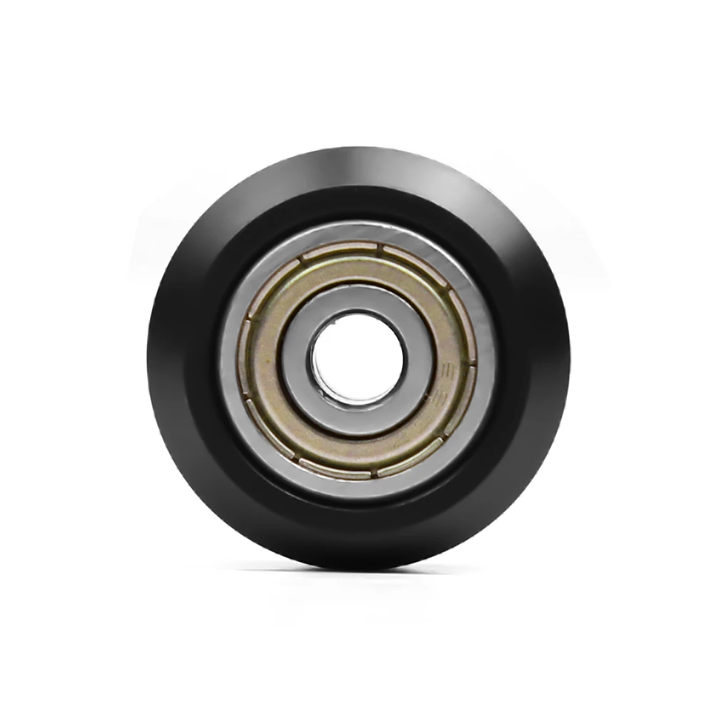 Новые супер тихие V-образные резиновые шкивные колеса для 3D-принтера комплекты