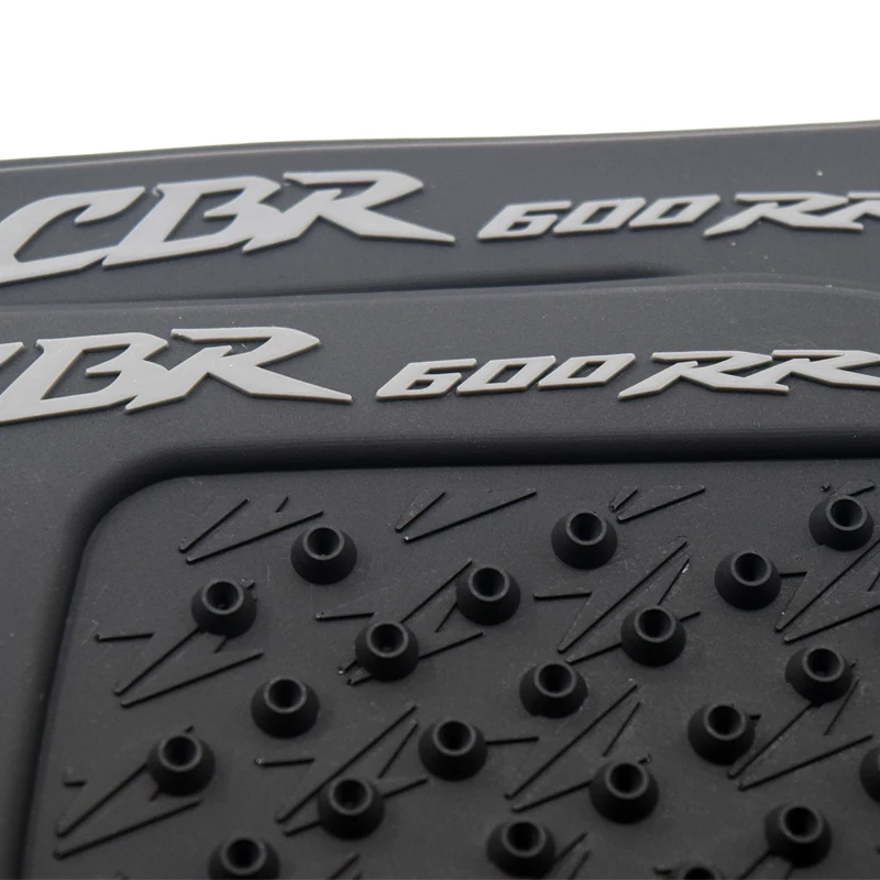 Для Honda CBR600RR 03 06 CBR 600RR 04 05 мотоциклетный протектор Противоскользящий бак наклейки