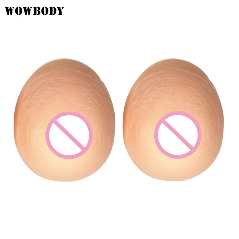 

Huge Artificial Silicone Breast Forms Fake Boobs Pads Breastplate Tits For Transgender Mastectomy Crossdresser Shemale Dragqueen