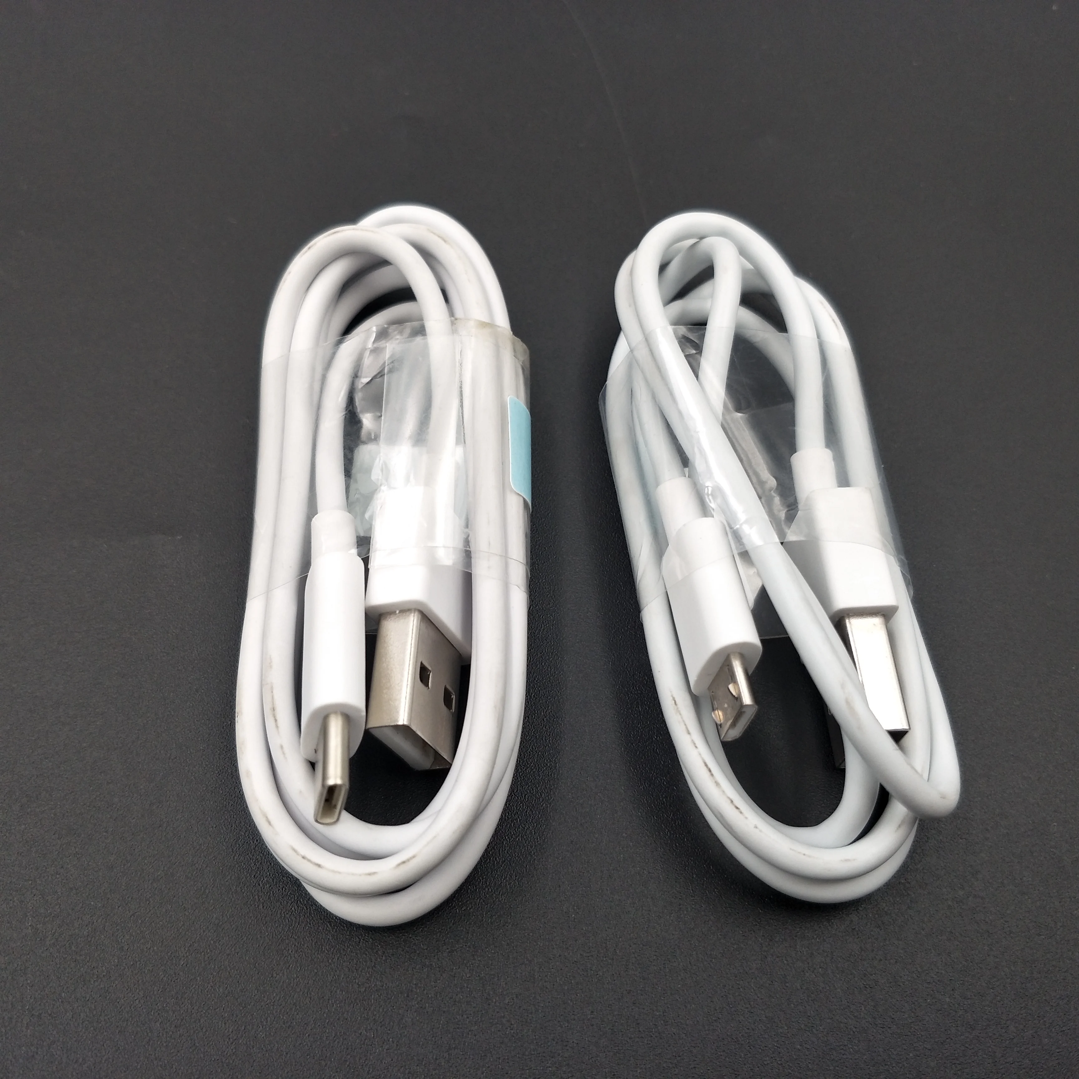Оригинальный 100% XIAOMI Micro USB/Type C Line 2A кабель для быстрой зарядки и передачи данных MI 9