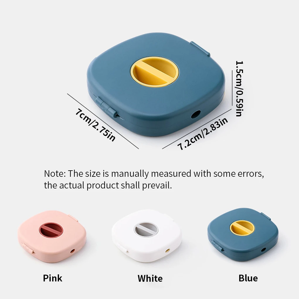 

Mini Round Wire Cable Clips Organizer Desktop & Workstation Clips Cord Management Holder USB Charging Data Line Cable Winder