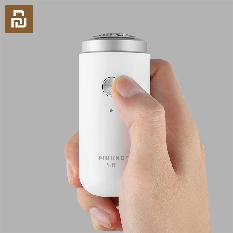 Новый Youpin Pinjing ED1 мини электробритва для мужчин Портативный мужских бритв головка