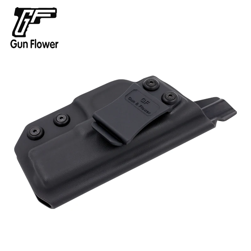 Тактический аксессуар Gunflower Kydex кобура с зажимом для быстрого снятия пистолета