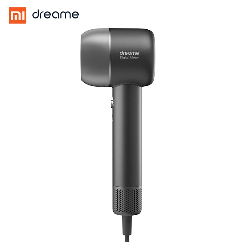 XIAOMI youpin Dreame Mijia фен для волос 1400 Вт 110000 об/мин интеллектуальный контроль
