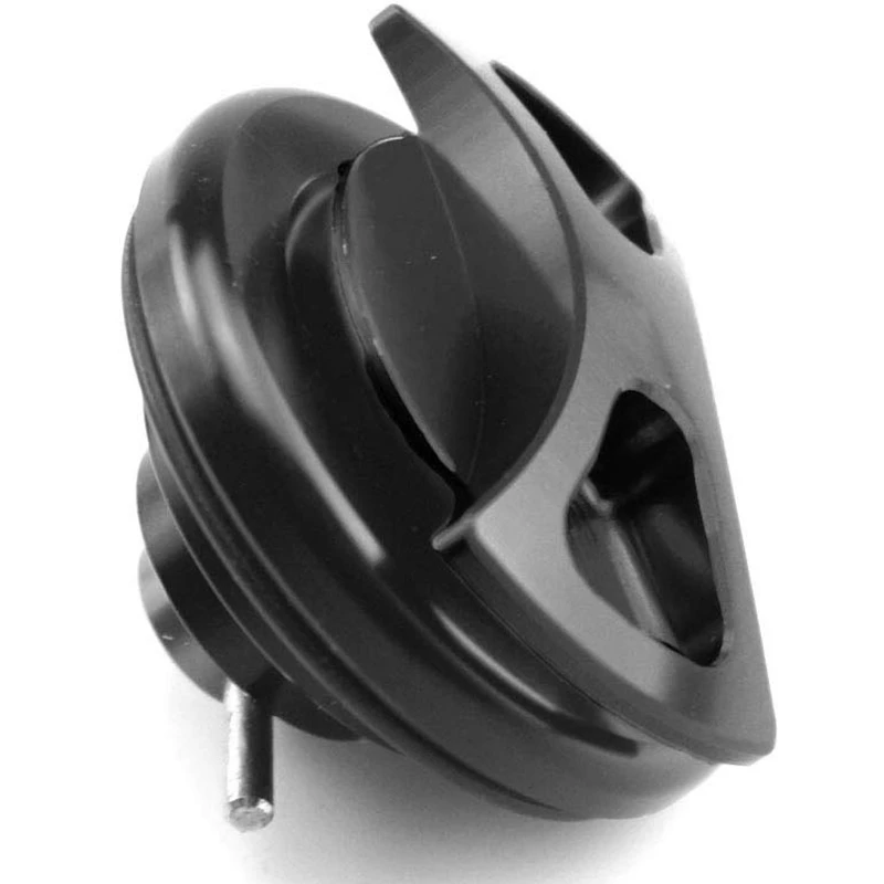 Новинка-заготовка из алюминиевого сплава закручивающаяся крышка топливного