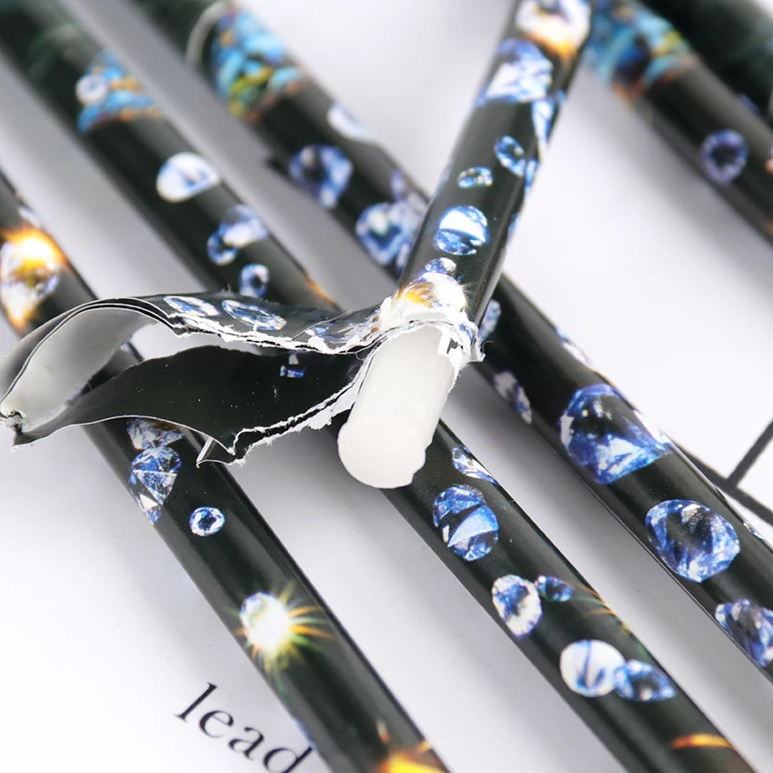 Инструменты для дизайна ногтей стразы камни набор кристалл воск карандаш Пикер