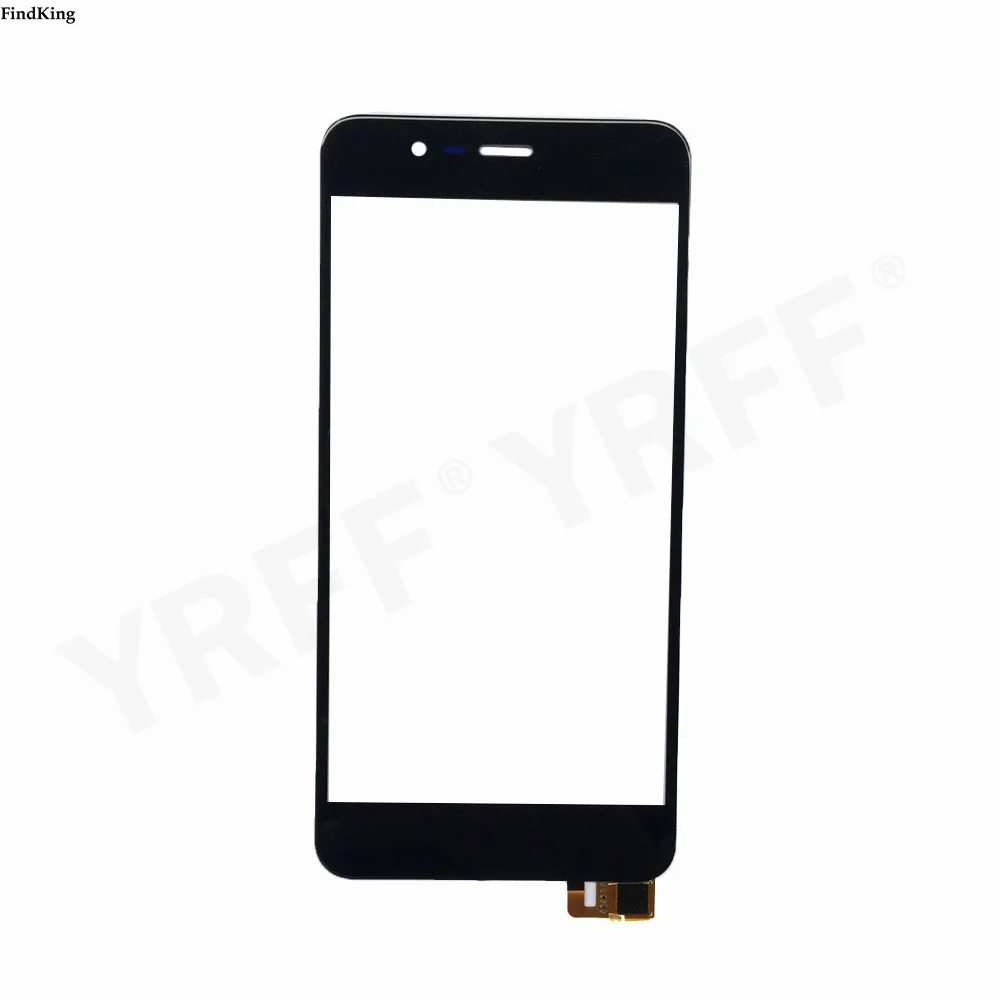 Сенсорный экран 5,2 дюйма для Asus Zenfone 3 Max ZC520TL X008D, замена панели датчика объектива стекла.