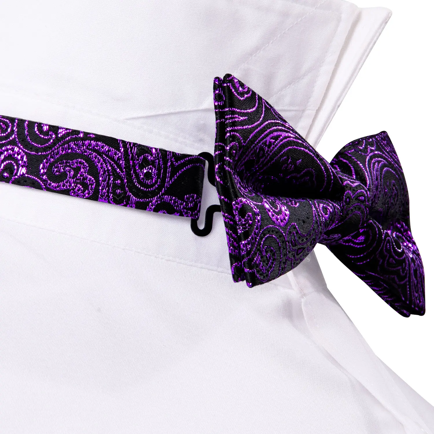 Галстук-бабочка мужской формальный галстук для мальчика модный деловой