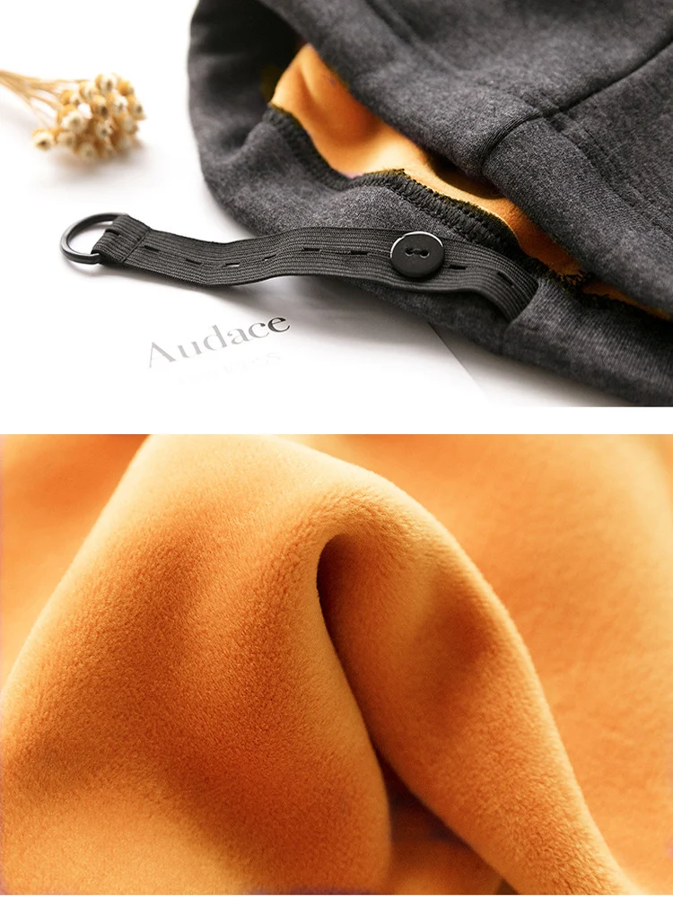 Осень зима 2020 Обтягивающие Леггинсы для беременных корейская мода узкие брюки