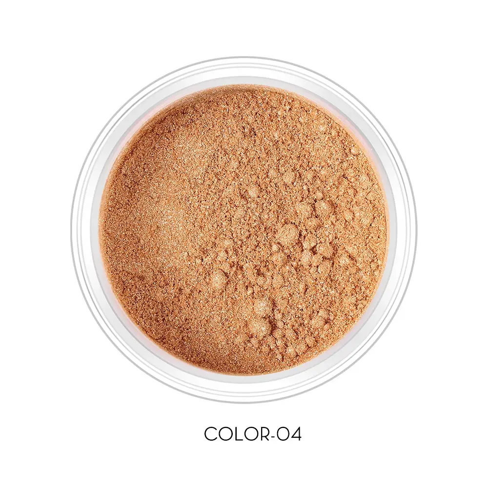 O.TWO.O рассыпчатая пудра для макияжа лица бронзер и хайлайтеры корректор хайлайтер