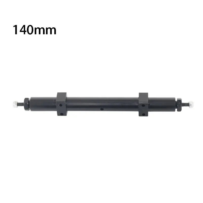 

Metal Unpowered Rear Axle 120mm 140mm for 1/14 Tamiya Trailer 1/10 RC Car 97BC