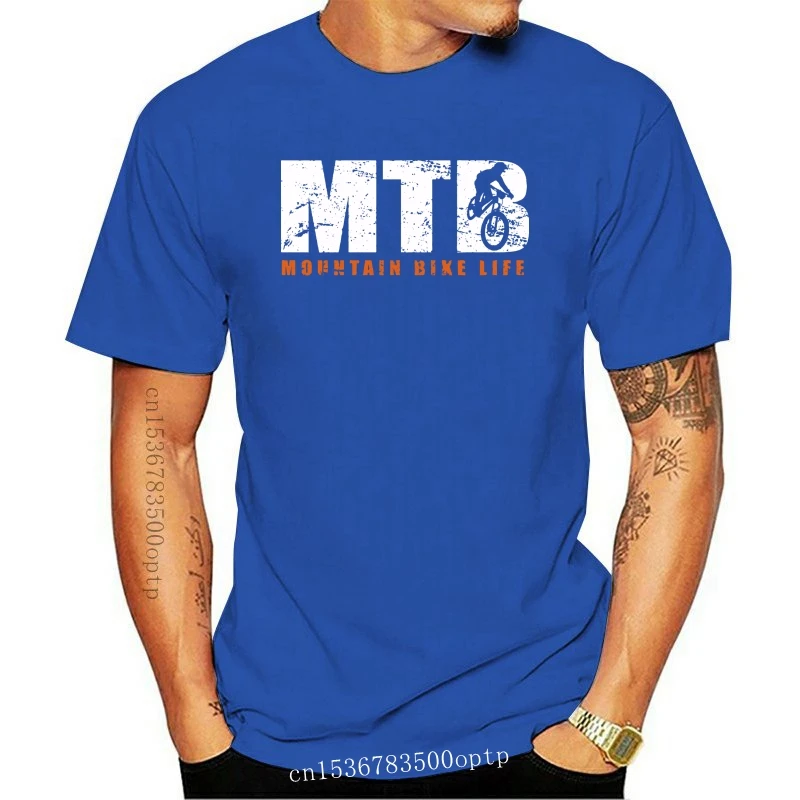 

Футболка мужская с коротким рукавом, винтажная тенниска в стиле хип-хоп с принтом горных велосипедов, майка для горных велосипедов, лето