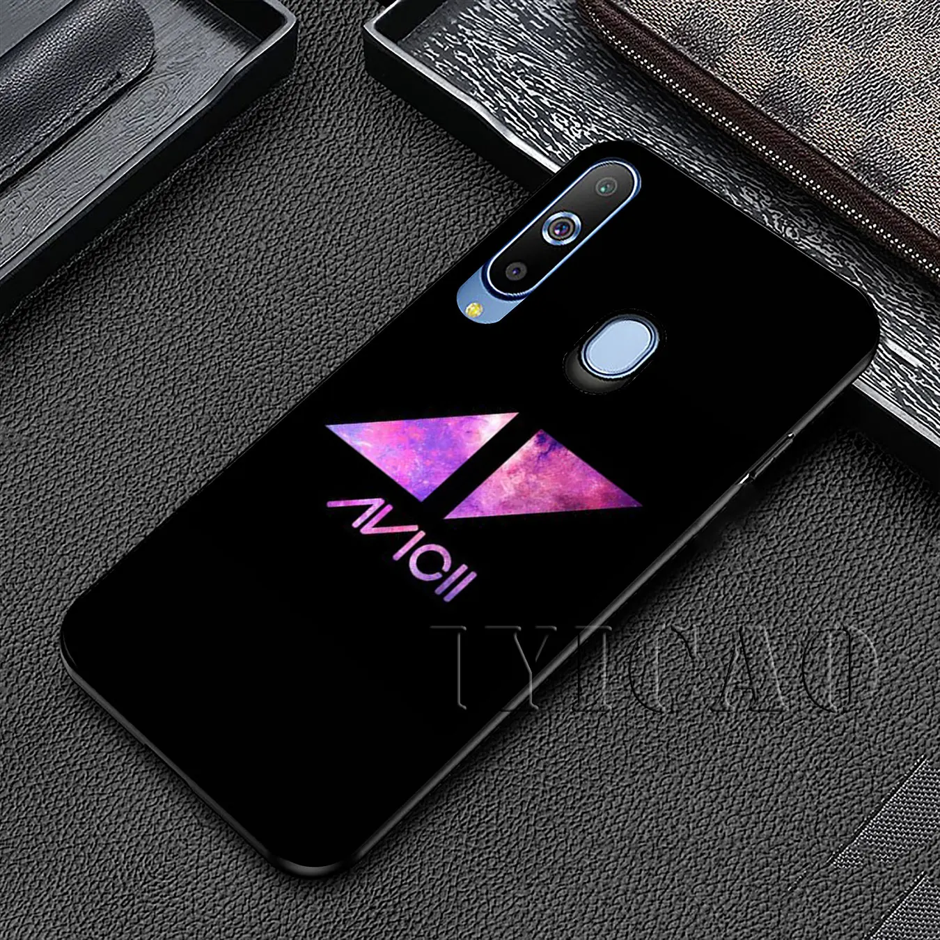 Мягкий силиконовый чехол для телефона Avicii DJ Tim Samsung Galaxy A70 A60 A50 A40 A30 A20 A10 M10 M20 M30 M40 A20E