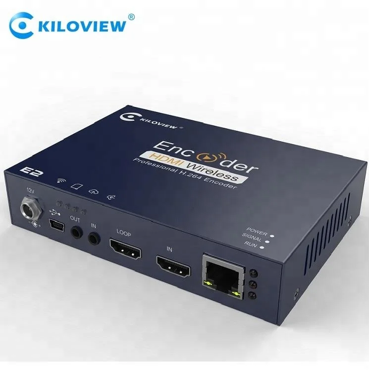 

Низкое потребление h 264 hdmi к iptv Кодировщику, hdmi к srt rtsp rtmp видео кодировщик оборудования