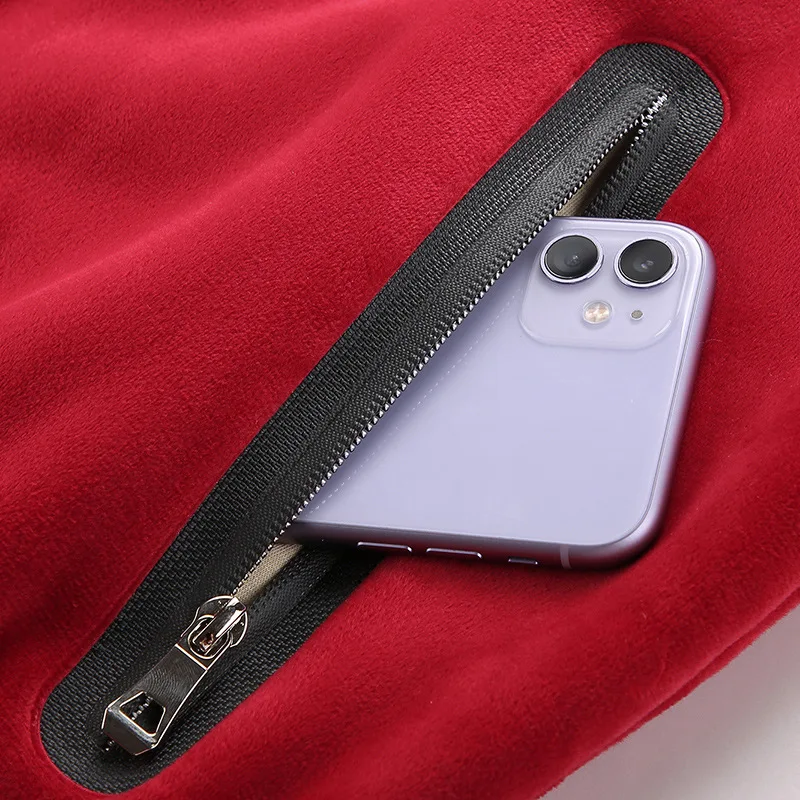 

L-9XL Warm Hooded Men Winter Jacket 2021 New Fashion Cardigan Wool Liner Man Jacket and Coat Windproof Male Parkas casaco