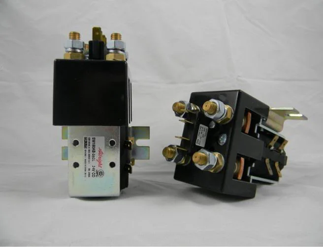 

Подлинный Олбрайт SW190 24V SW190AB-292L 24V DC контактор для Eelctric вилочный Погрузчик Электрический укладчик поддонов для грузовиков