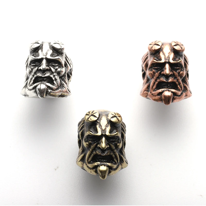 1 шт. винтажные латунные бусины-шармы в античном стиле | Украшения и аксессуары