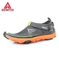 humtto summer water shoes breathable upstream sneakers for men outdoor beach mens sport hiking sandals man climbing aqua shoes