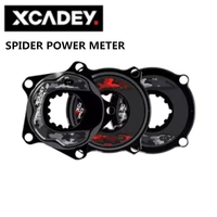 xcadey xpower s road bicycle bike mtb spider power meter for sram rotor racefce crank chainring 104bcd 110bcd spider power meter