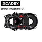 Шоссейный велосипед XCADEY X POWER-S, измеритель мощности для горного велосипеда, коленчатого вала SRAM ROTOR RaceFce, 104BCD 110BCD, измеритель мощности