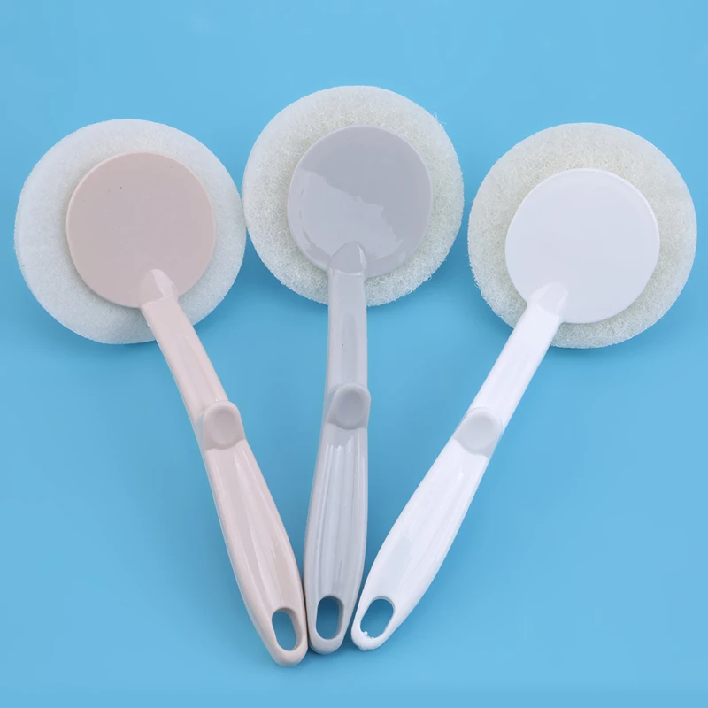 1 шт. многофункциональная щетка для мытья посуды с длинной ручкой очистки окон |