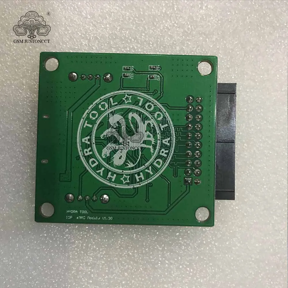 Новейшие оригинальные адаптеры HYDRA eMMC ISP инструмент BGA153 BGA169 BGA221 BGA162 разрывная