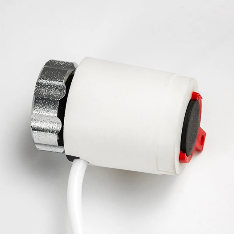 

New 230V Electric Thermal Actuator Radiator for Manifold Underfloor Heating NC Valve