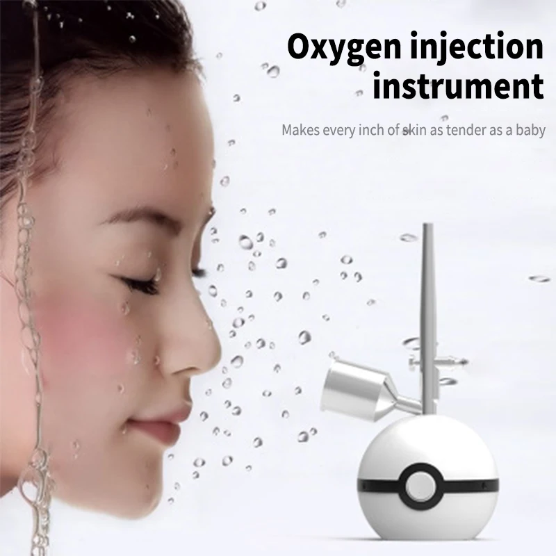 Пузырьковый инжектор кислорода высокого давления нано-спрей Отбеливание