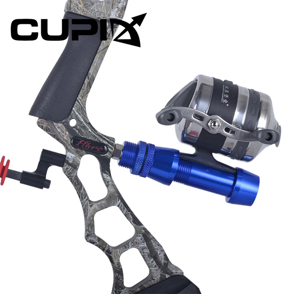 3 3: 1 Рыболовная катушка с комбинированным луком| |